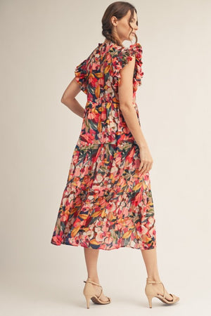 MALI DRESS - LondonEE & Co. 