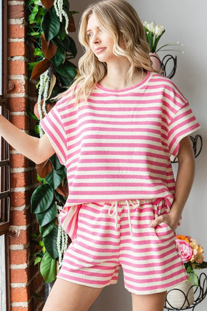 MADISON SHORT SET
