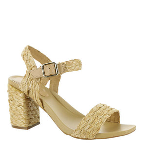 FINA BLOCK HEEL