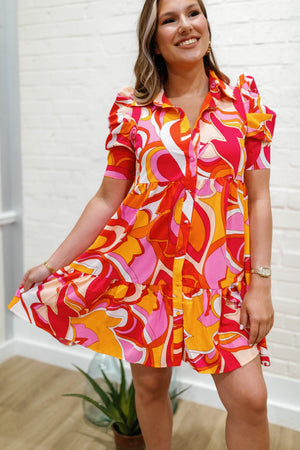 LET'S TALK DRESS