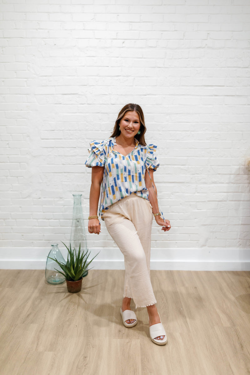 THE PENNI TOP