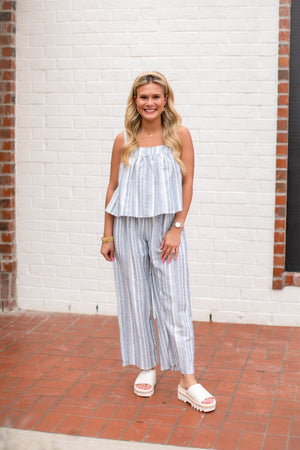 STORIA WIDE LEG PANTS