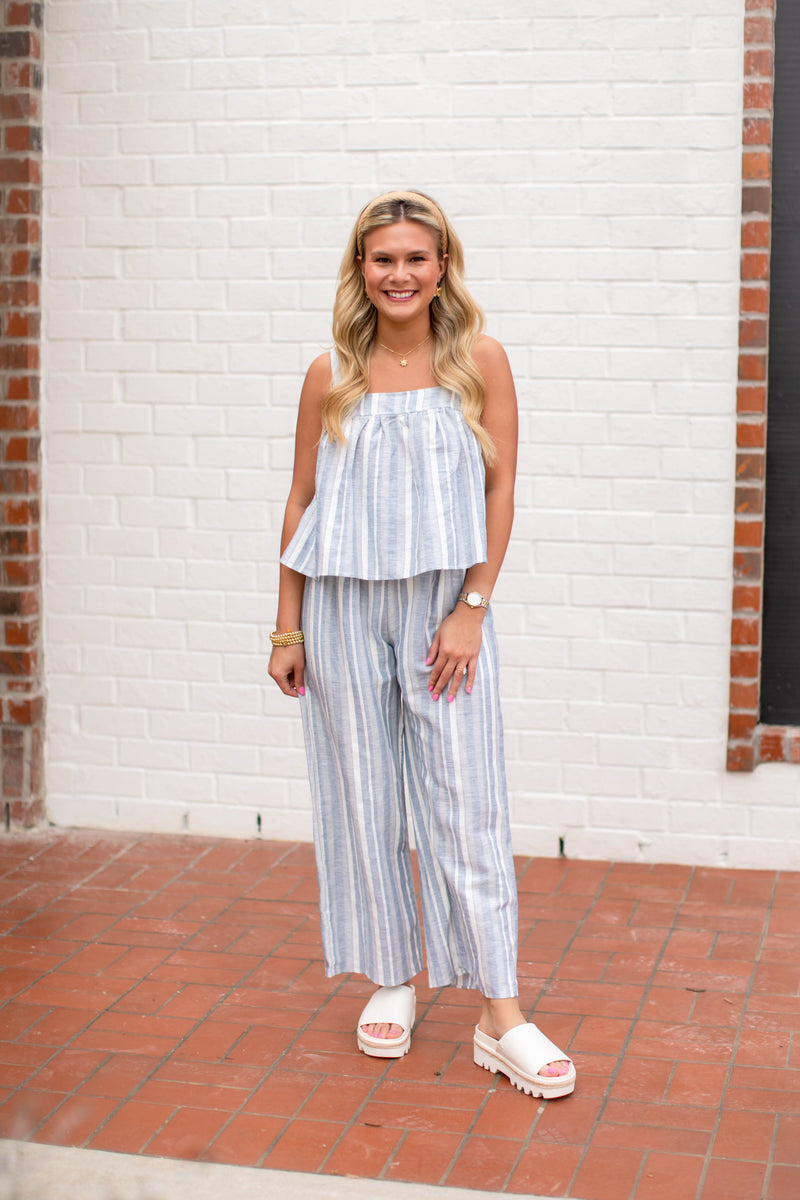 STORIA WIDE LEG PANTS