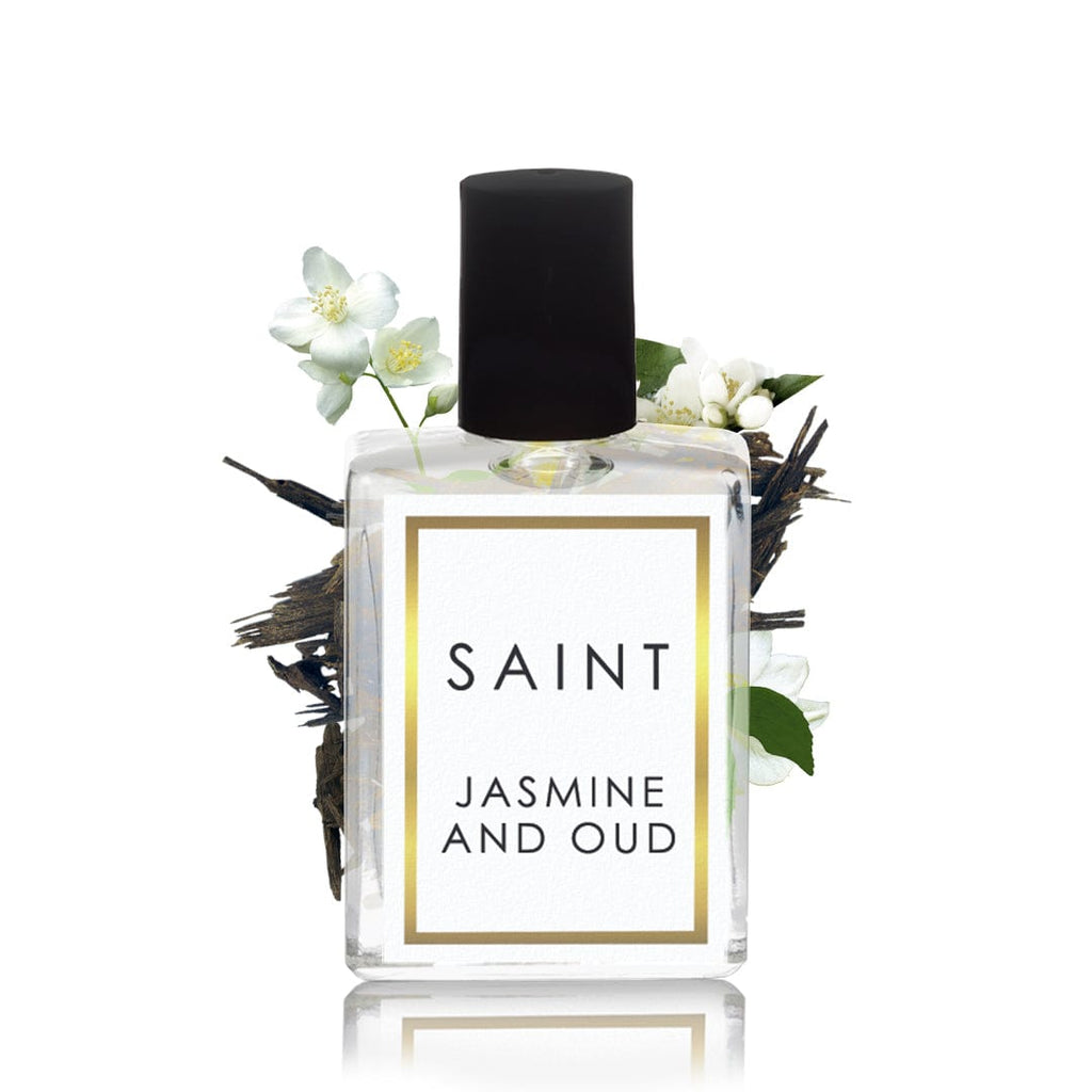 SAINT JASMINE & OUD