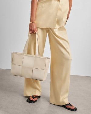 TAYA WOVE PURSE - LondonEE & Co. 