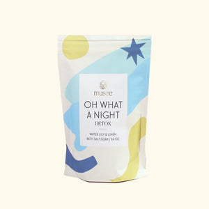 MUSEE BATH SOAK