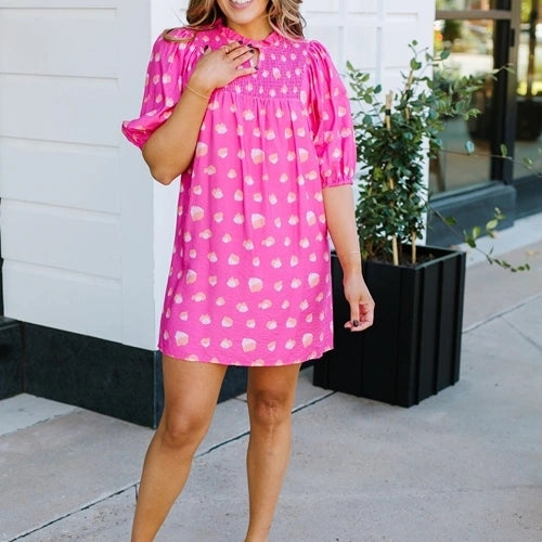 THE AMELIA DRESS