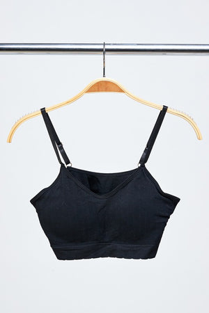 JEZEBEL PADDED BRALETTE