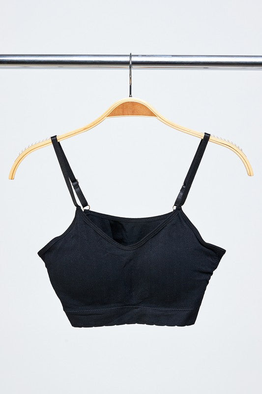 JEZEBEL PADDED BRALETTE