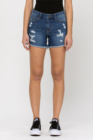 THE LATIFEY SHORTS