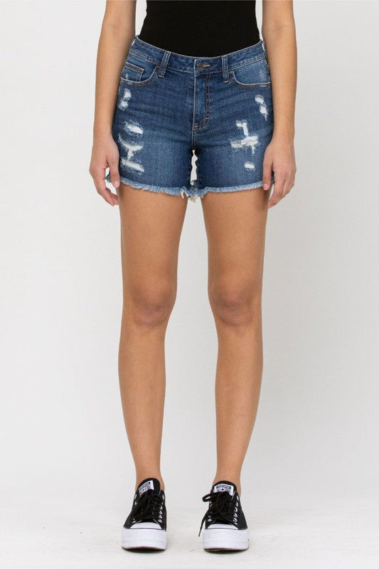 THE LATIFEY SHORTS