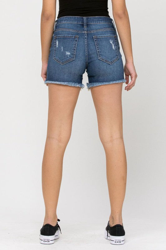 THE LATIFEY SHORTS