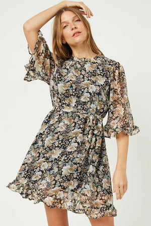 THE MEG DRESS