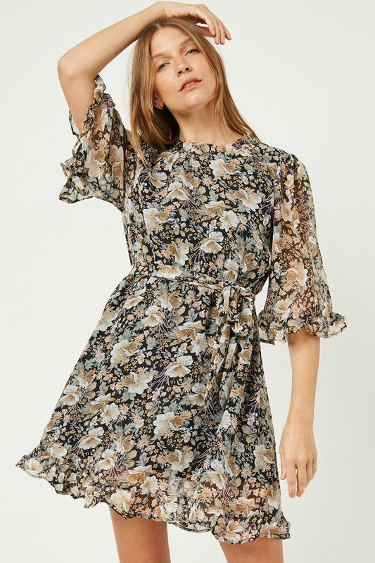 THE MEG DRESS