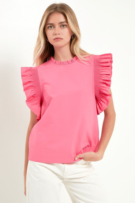 THE LAYLA TOP