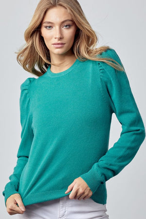 THE AMANDA SWEATER