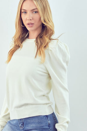 THE AMANDA SWEATER