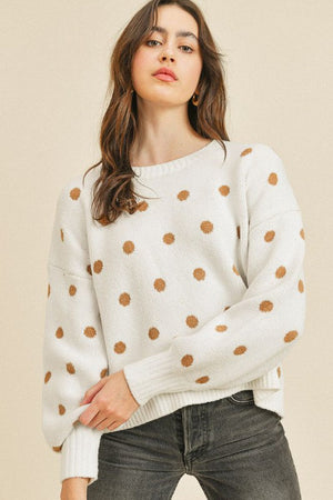 THE MARGO SWEATER