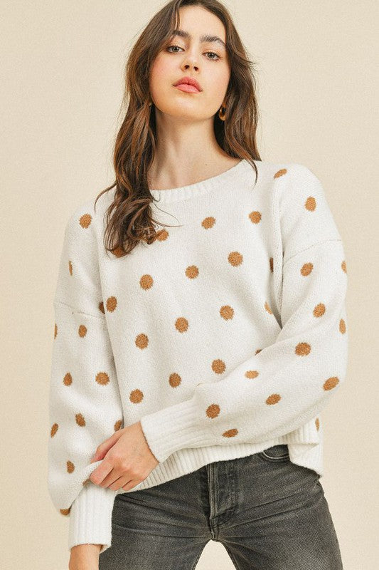 THE MARGO SWEATER
