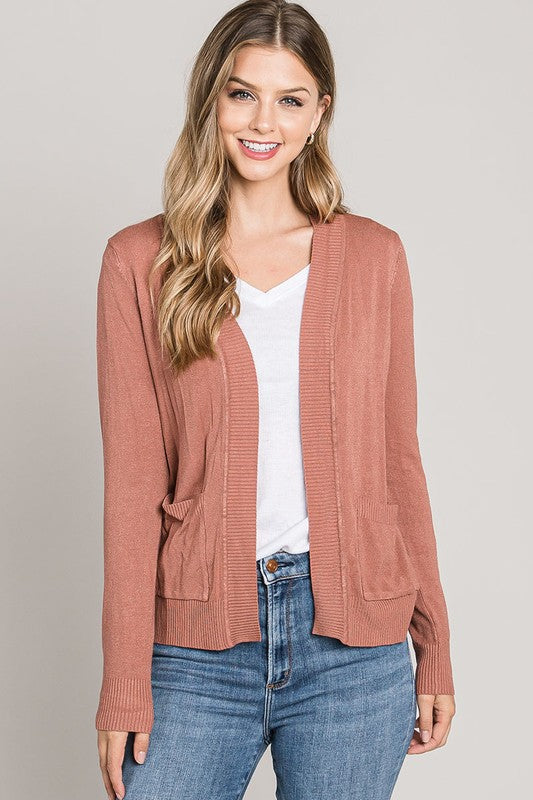 THE MACI CARDIGAN