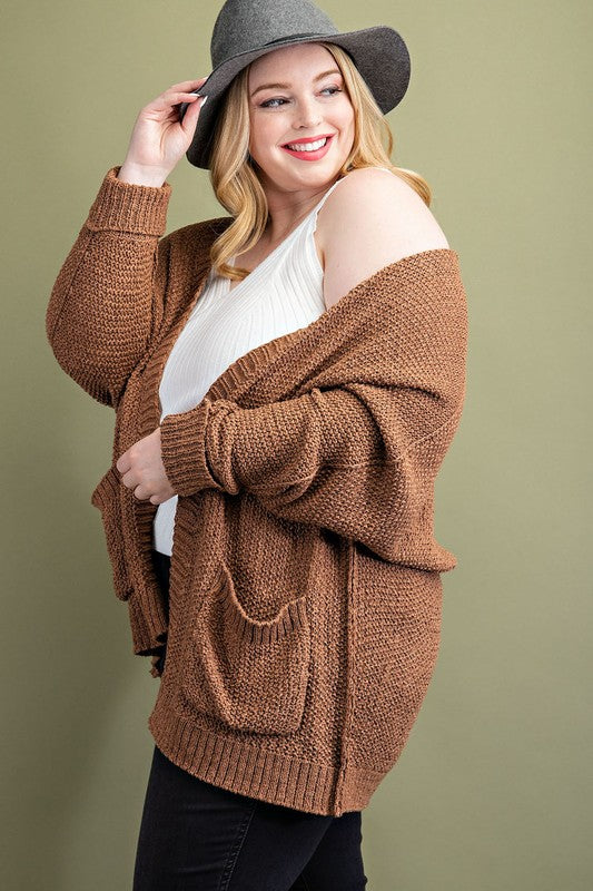 THE EMMA CARDIGAN