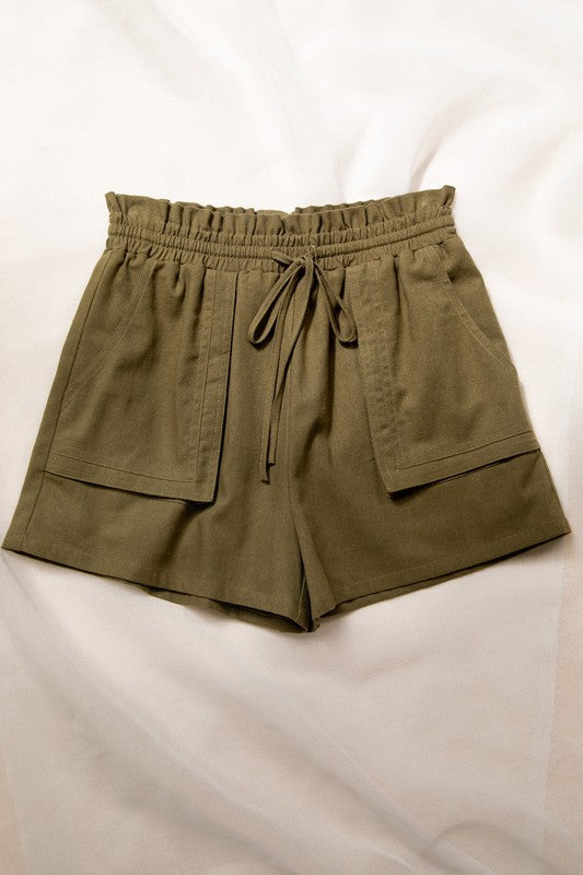 SOUTHERN CHARM SHORTS
