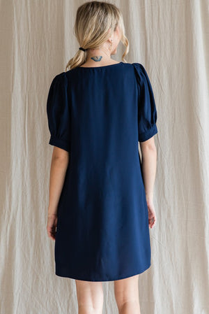 PLAYING FOR KEEPS DRESS