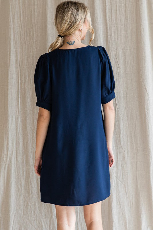 PLAYING FOR KEEPS DRESS