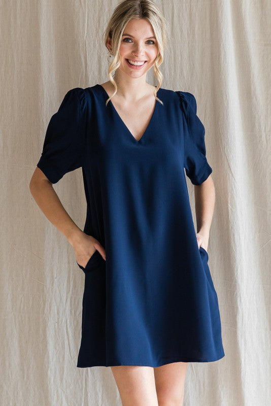PLAYING FOR KEEPS DRESS