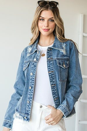 THE CHACE JACKET
