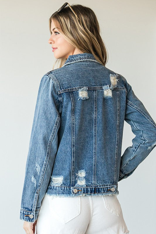 THE CHACE JACKET