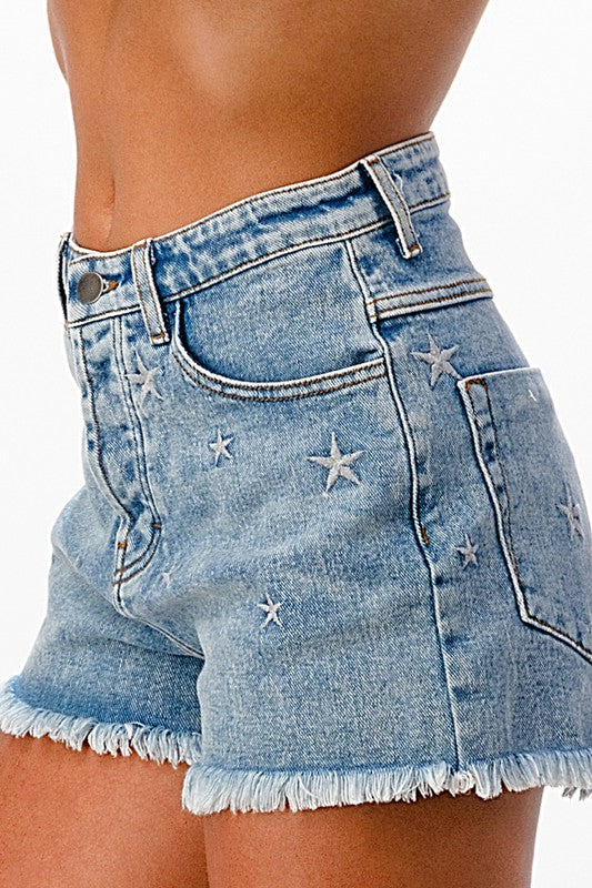 STAR CRUSH SHORTS