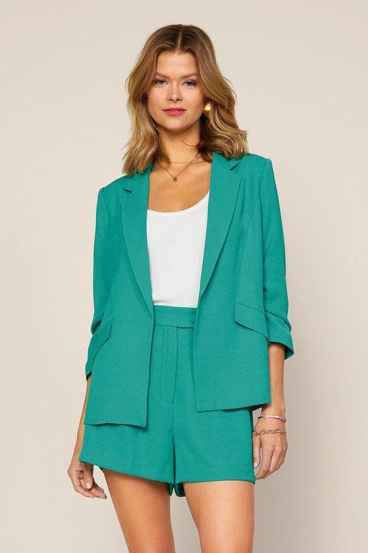 IT'S DARLING BLAZER