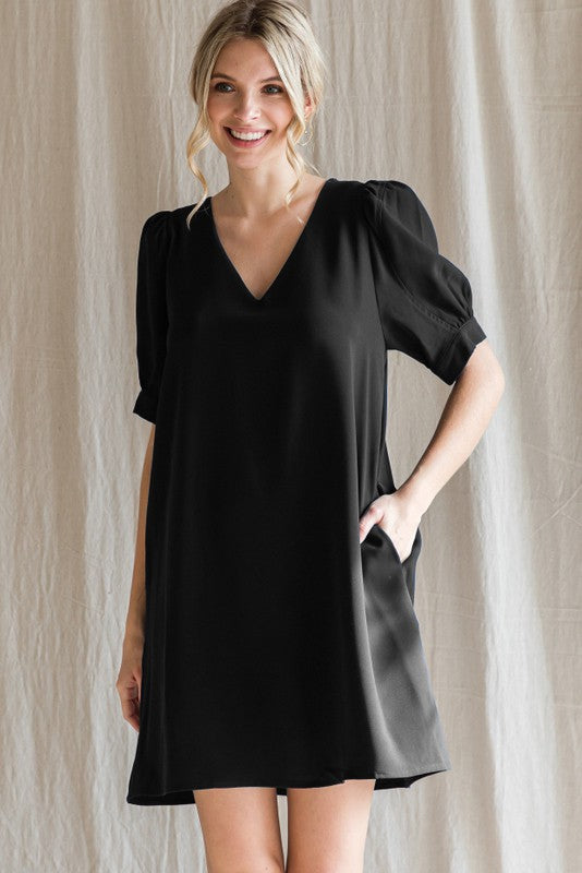 PLAYING FOR KEEPS DRESS