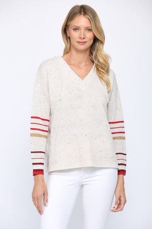 THE FAITH SWEATER