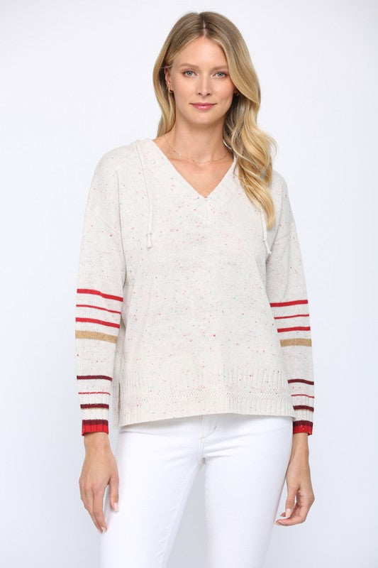 THE FAITH SWEATER