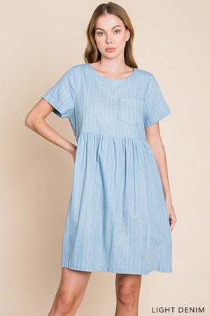 THE LORAN DRESS