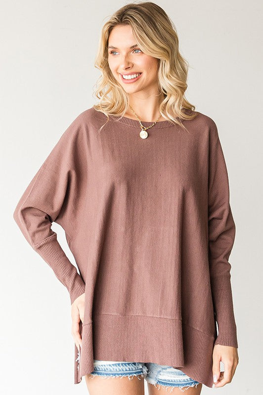 THE MIA SWEATER