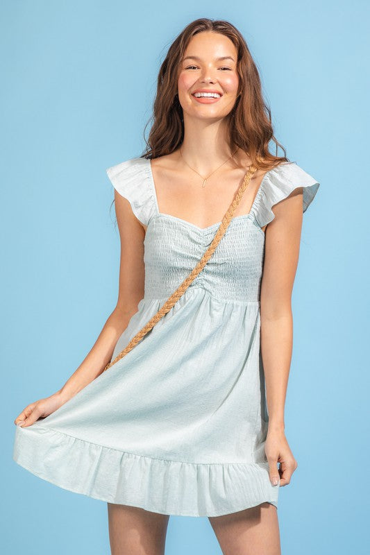 THE MAGGIE DRESS