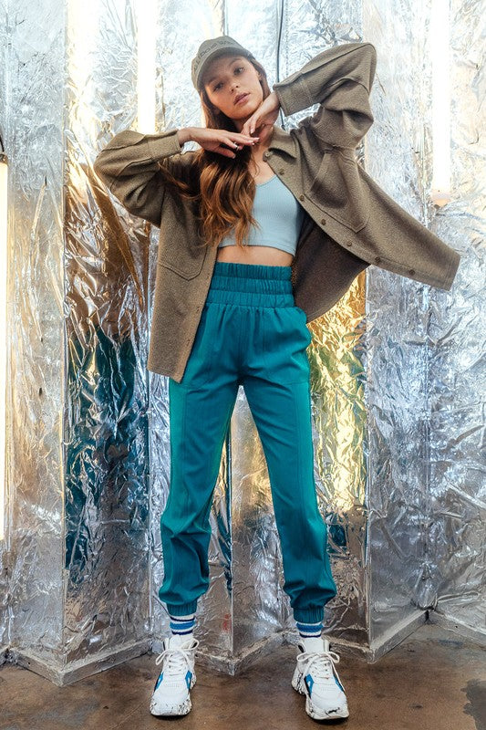 COZY MOMENTS JOGGERS