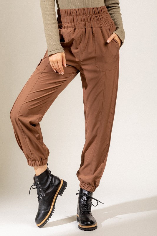 COZY MOMENTS JOGGERS