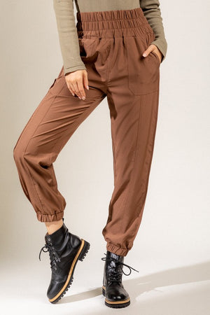 COZY MOMENTS JOGGERS