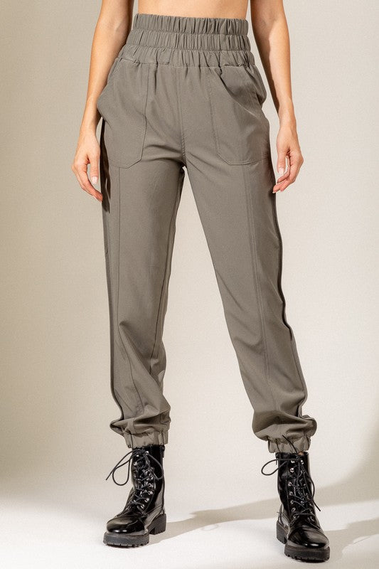 COZY MOMENTS JOGGERS