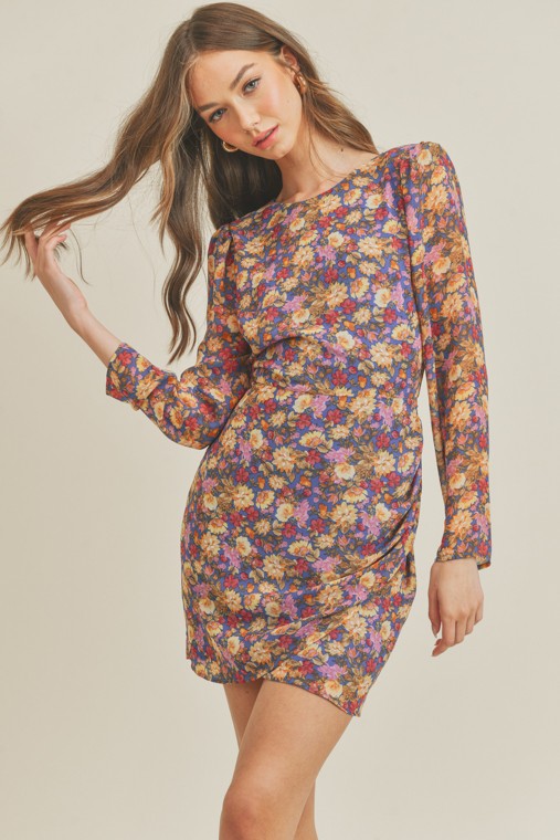 THE FILIPPA DRESS