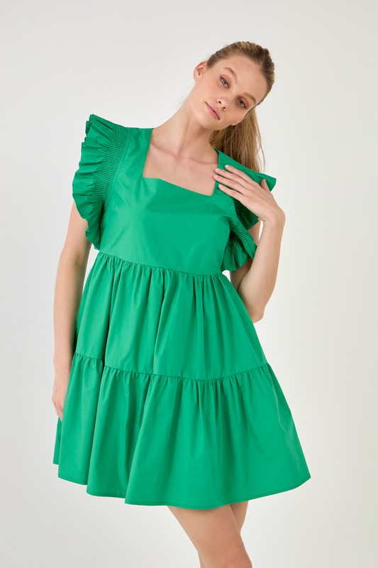 LOVESTRUCK DRESS