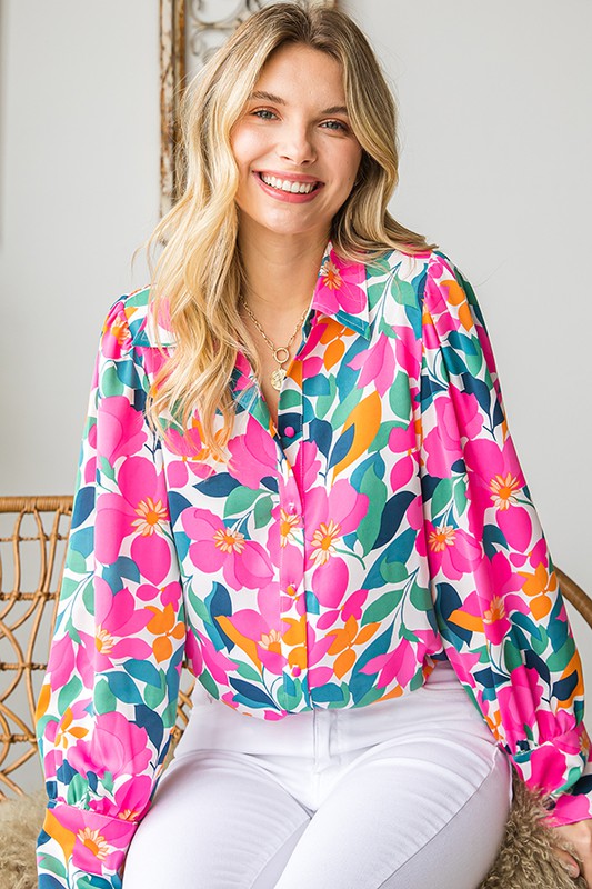 THE BELLA TOP