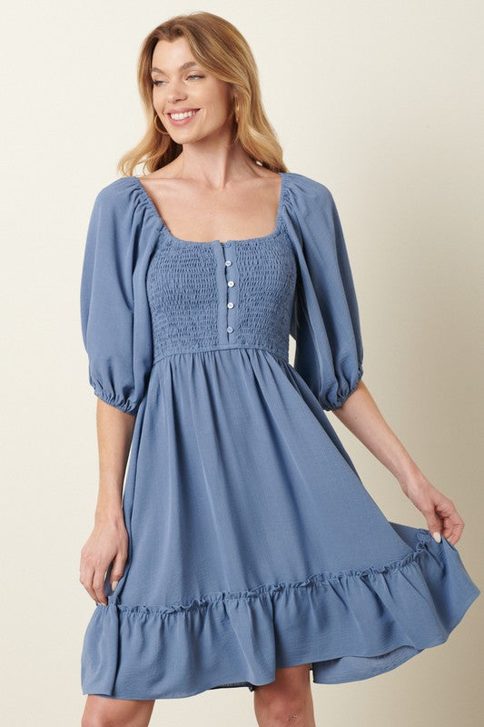 THE MARGEAUX DRESS