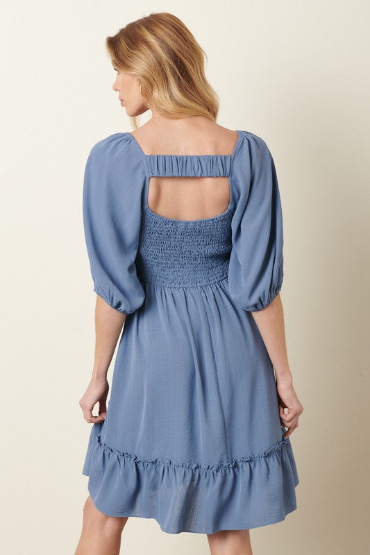 THE MARGEAUX DRESS
