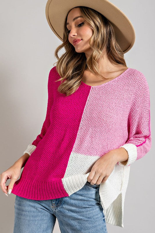 THE HENDRICKS SWEATER