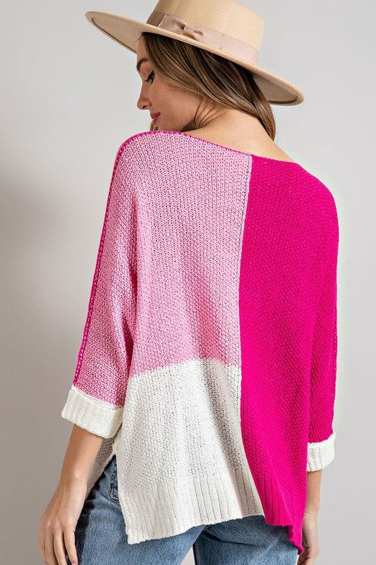 THE HENDRICKS SWEATER
